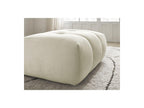 Fuji - Pouf - Tissu Lisse