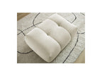 Fuji - Pouf - Tissu Lisse