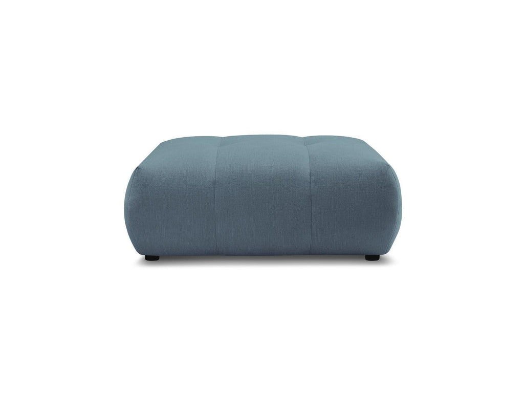 Fuji - Pouf - Tissu Lisse