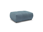Fuji - Pouf - Tissu Lisse