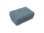 Fuji - Pouf - Tissu Lisse