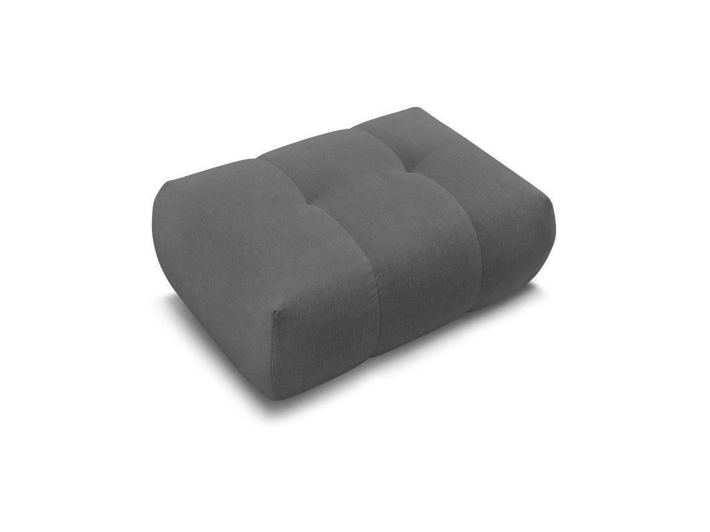 Fuji - Pouf - Tissu Lisse