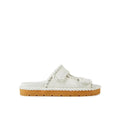 Sandales Bottega Veneta Jack - White - Femme