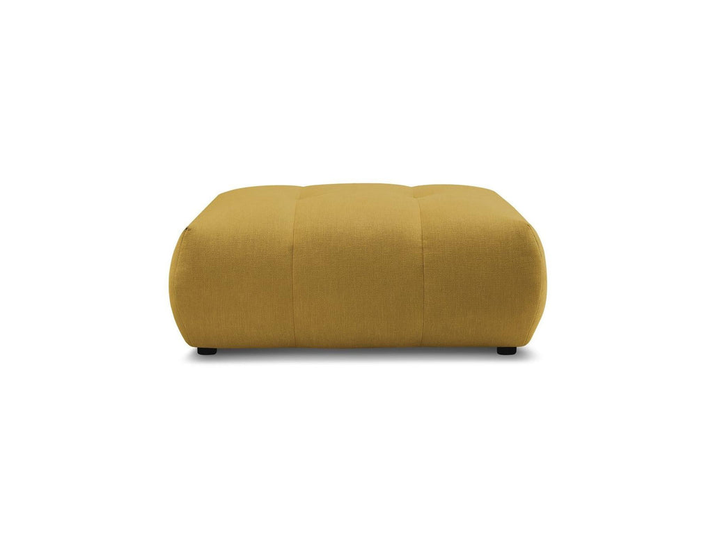 Fuji - Pouf - Tissu Lisse
