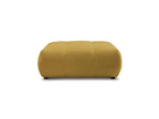 Fuji - Pouf - Tissu Lisse
