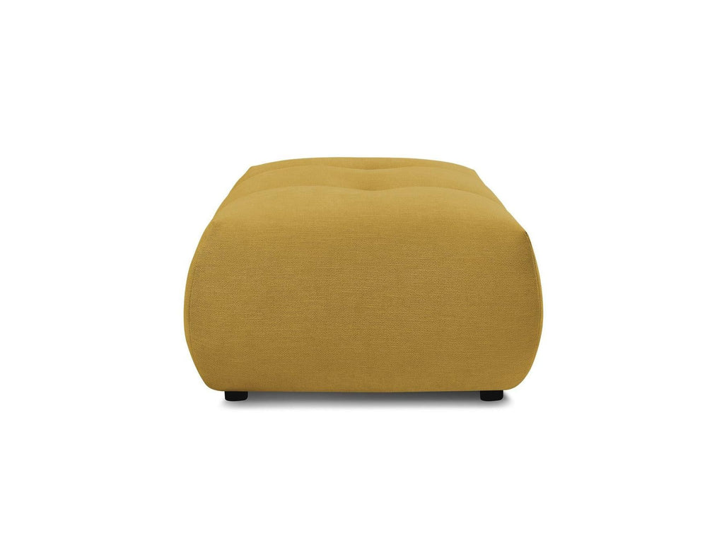 Fuji - Pouf - Tissu Lisse