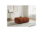 Fuji - Pouf - Tissu Lisse