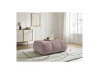 Fuji - Pouf - Tissu Lisse