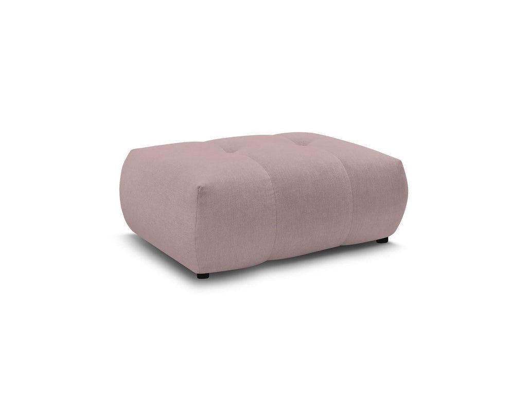 Fuji - Pouf - Tissu Lisse