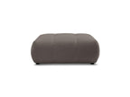 Fuji - Pouf - Tissu Lisse