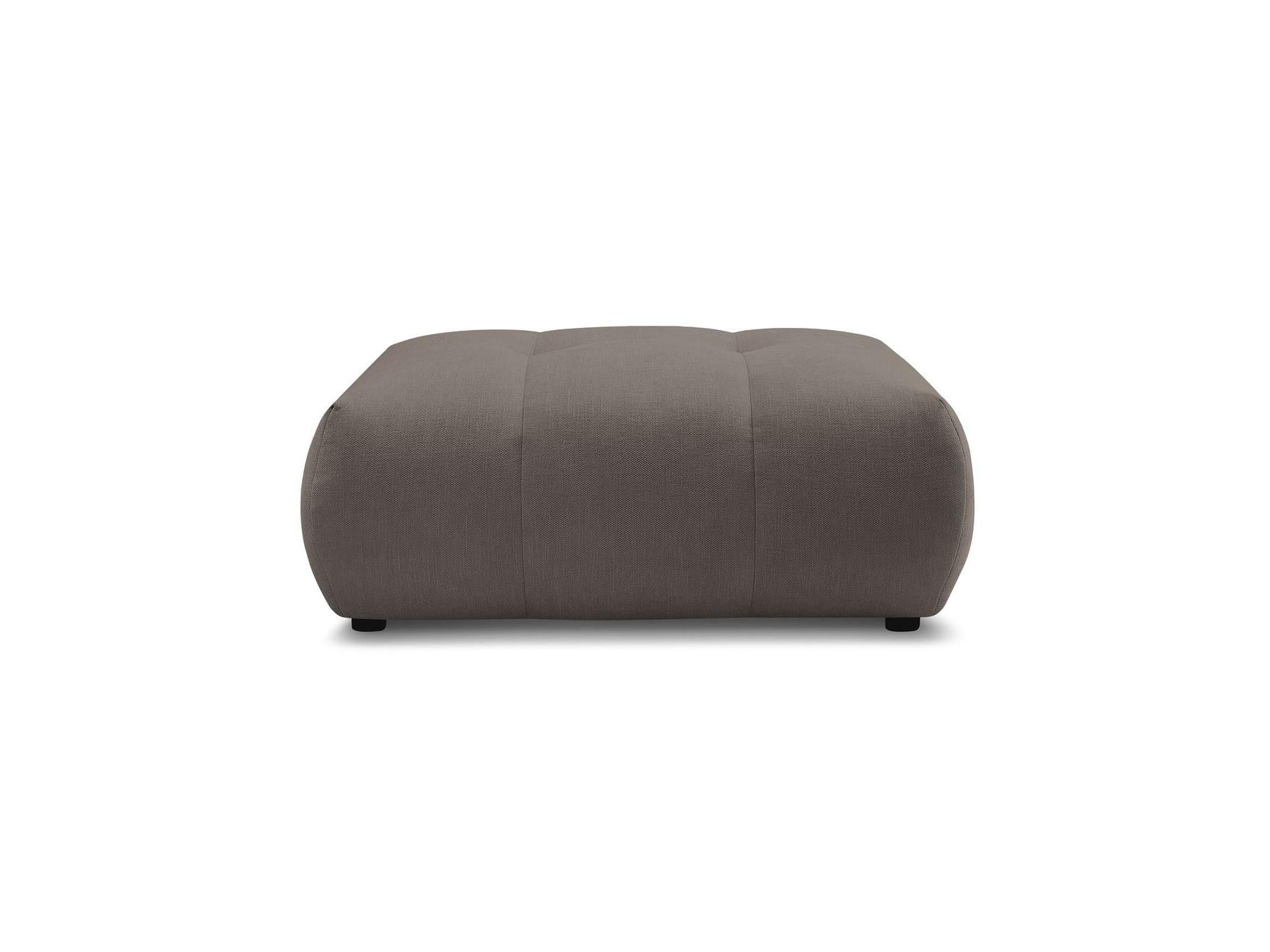 Fuji - Pouf - Tissu Lisse