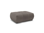 Fuji - Pouf - Tissu Lisse