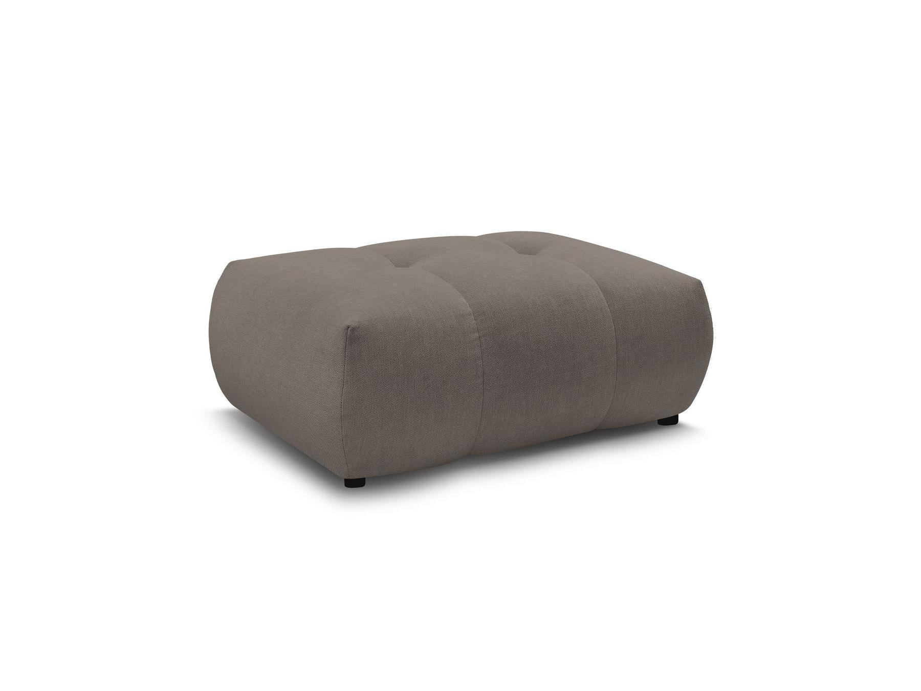 Fuji - Pouf - Tissu Lisse