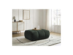 Fuji - Pouf - Tissu Lisse