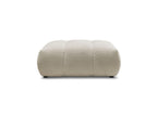 Fuji - Pouf - Tissu Bouclette