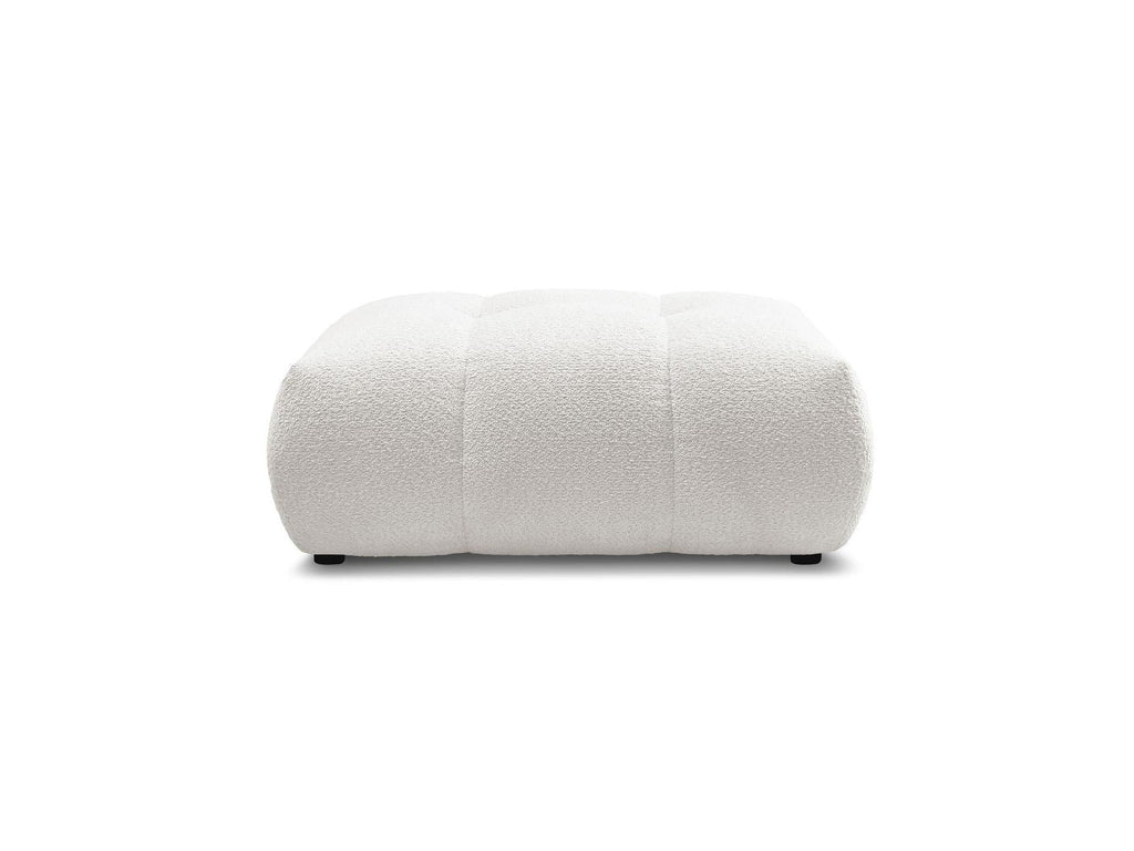 Fuji - Pouf - Tissu Bouclette