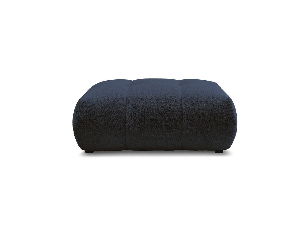 Fuji - Pouf - Tissu Bouclette
