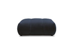 Fuji - Pouf - Tissu Bouclette