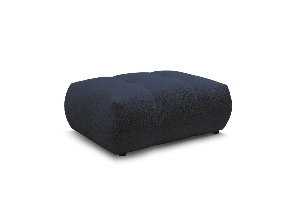 Fuji - Pouf - Tissu Bouclette
