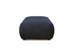 Fuji - Pouf - Tissu Bouclette