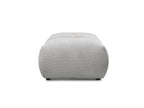 Fuji - Pouf - Tissu Bouclette