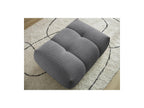 Fuji - Pouf - Tissu Bouclette