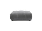 Fuji - Pouf - Tissu Bouclette