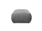 Fuji - Pouf - Tissu Bouclette