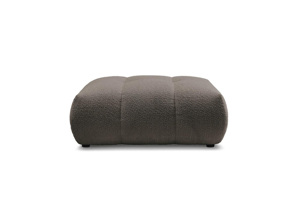 Fuji - Pouf - Tissu Bouclette
