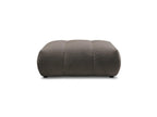 Fuji - Pouf - Tissu Bouclette