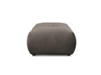 Fuji - Pouf - Tissu Bouclette