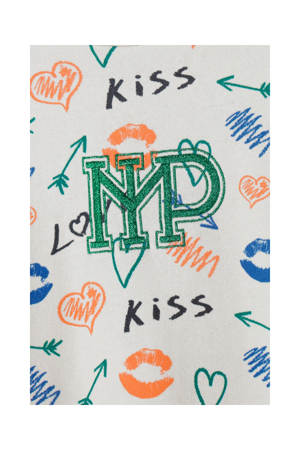 Le Sweat Raquelita Kiss