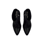 Bottes Dior D-Fiction Ankle - Black - Femme