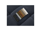 Ivane - Canapé D'Angle Fixe - Tissu Texturé - Angle Gauche