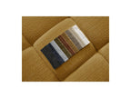 Ivane - Canapé D'Angle Fixe - Tissu Texturé - Angle Gauche