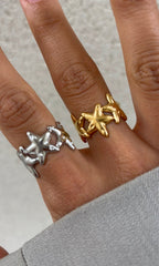 Bague Multi Star