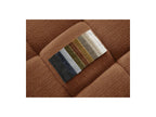 Ivane - Canapé D'Angle Fixe - Tissu Texturé - Angle Gauche
