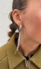 Créoles Asymmetric Festive