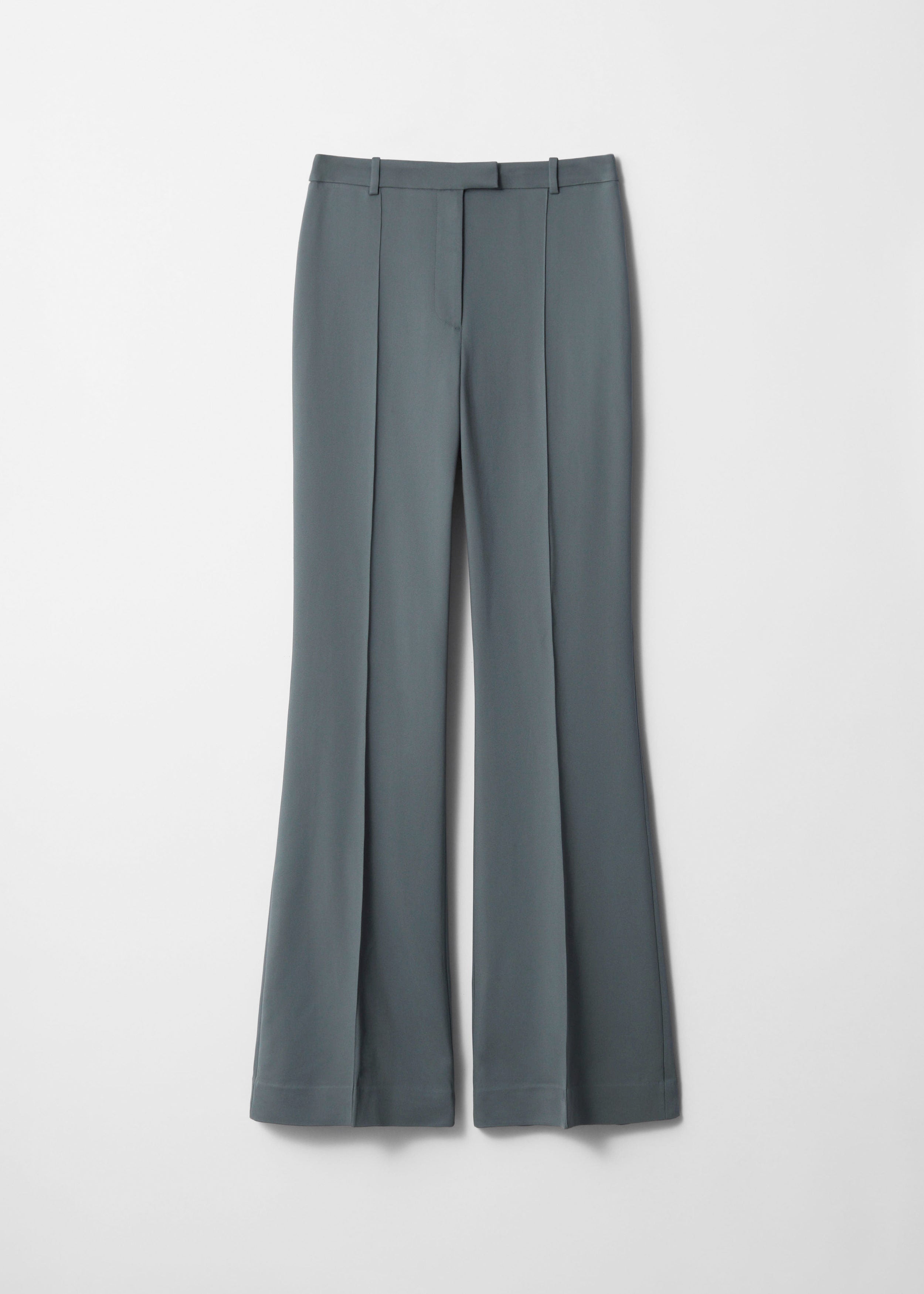 Pantalon Es Yvette Trs - Gris