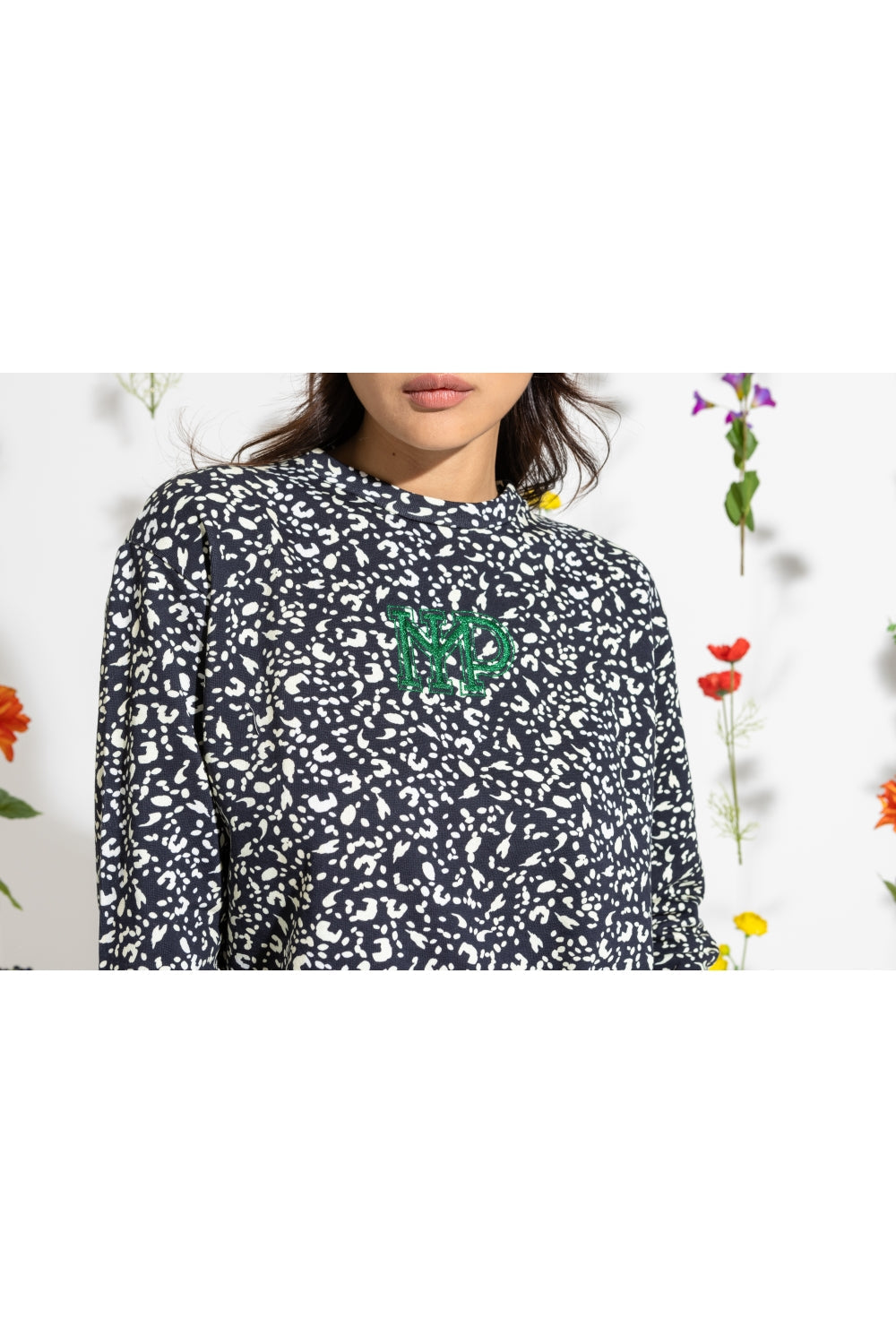 Le Sweat Raquelita Leo