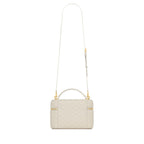Saint Laurent - Sac Gaby Large Vanity - Femme - Cream
