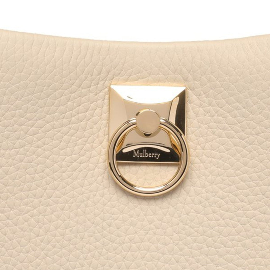 Mulberry Iris Shoulder Bag - Beige - Femme