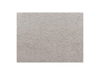 Everest - Canapé Droit Fixe 3 Places - Tissu Texturé - 2 Coussins