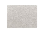 Everest - Canapé Droit Fixe 3 Places - Tissu Texturé - 5 Coussins