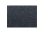 Everest - Canapé Droit Fixe 3 Places - Tissu Texturé - 5 Coussins