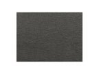 Everest - Canapé Droit Fixe 3 Places - Tissu Texturé - 5 Coussins