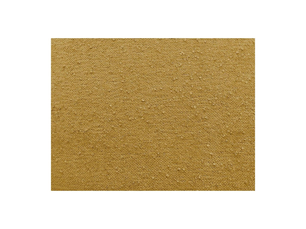 Everest - Canapé Droit Fixe 3 Places - Tissu Texturé - 5 Coussins