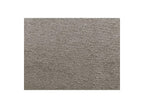 Everest - Canapé Droit Fixe 3 Places - Tissu Texturé - 5 Coussins