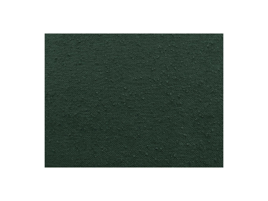 Everest - Canapé Droit Fixe 3 Places - Tissu Texturé - 5 Coussins