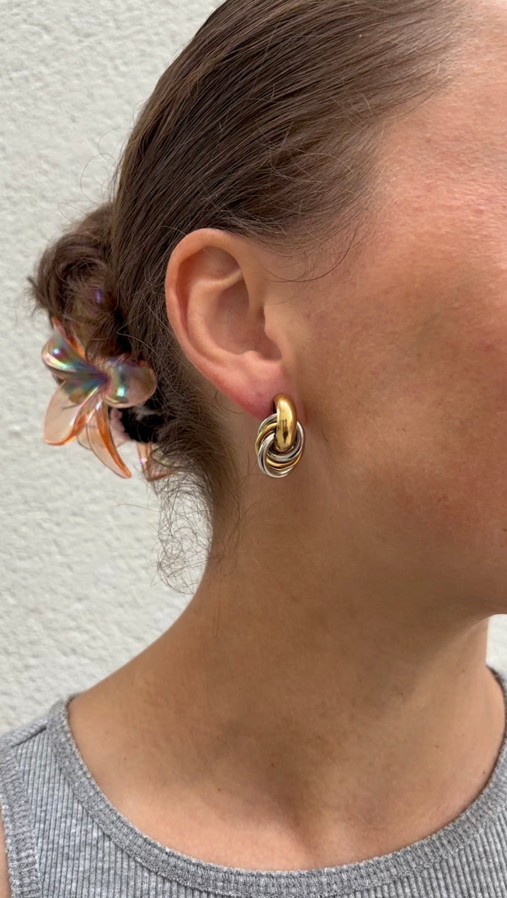 Boucles D'Oreilles Elegant